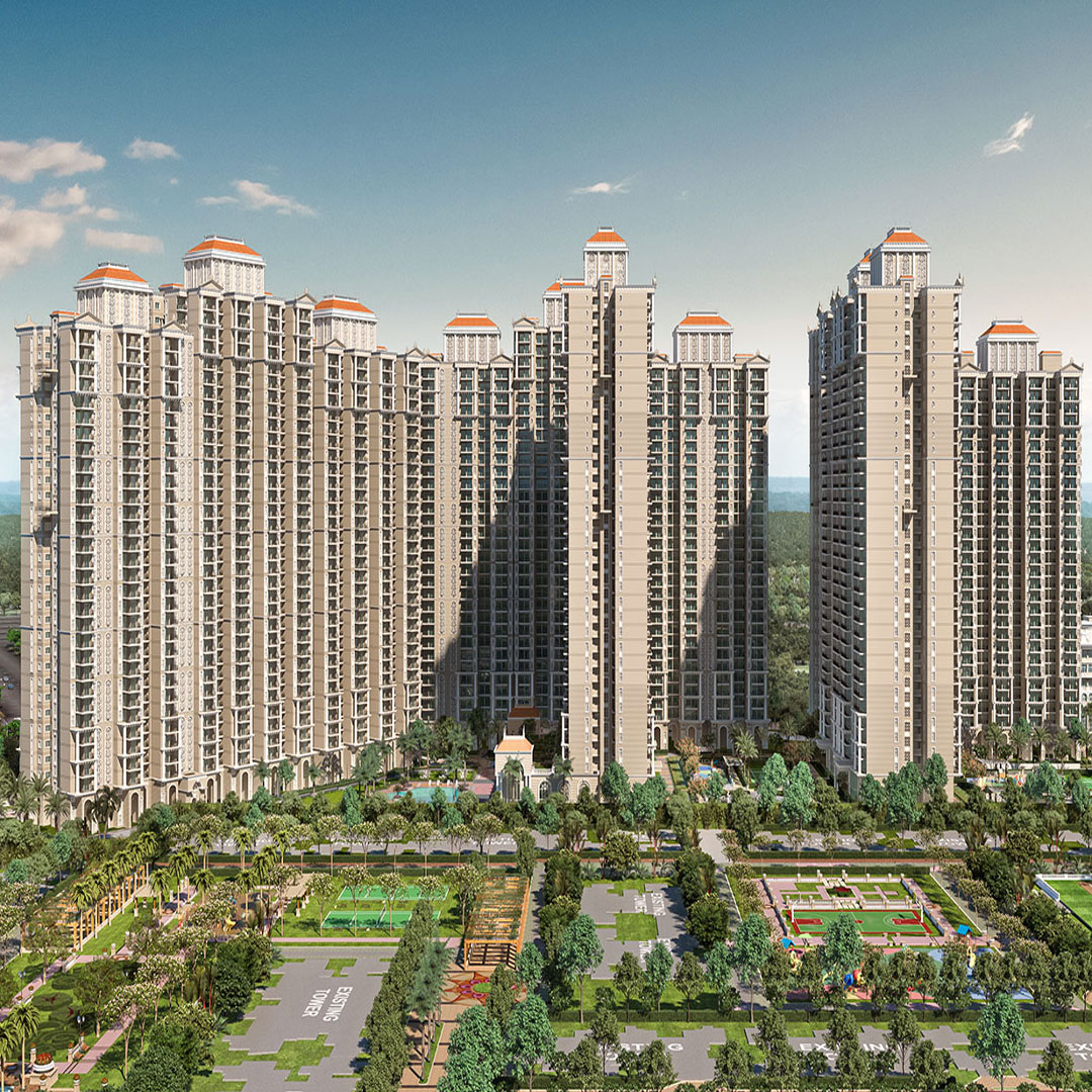 Prateek Grand Begonia Phase 2
